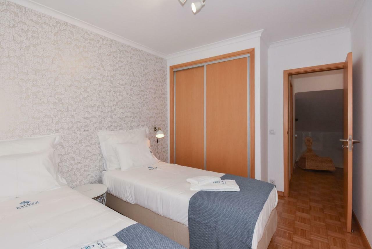 Salineiras Center Apartment Aveiro Exterior photo