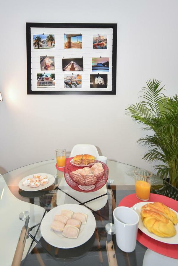 Salineiras Center Apartment Aveiro Exterior photo